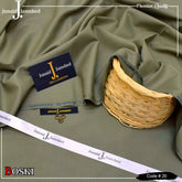 2-Piece Unstitched Wash & Wear Boski Shalwar and Kameez for Men's (Summer Collection)