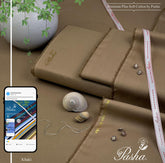 2-Piece Unstitched Prenium Plus Soft 100% Cotton Shalwar and Kameez for Men's