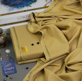 2-Piece Unstitched Wash and Wear Shalwar and Kameez for Men's