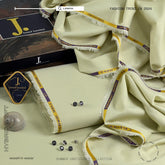 2-Piece Unstitched Wash & Wear Shalwar Kameez for Men's