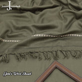 Luxury Wool Shawl for Men's (Winter Collection)