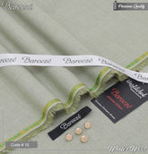 2-Piece Unstitched Luxury Wool Shalwar and Kameez for Men's (Winter Collection)