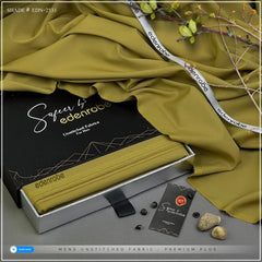 2-Piece Unstitched Wash & Wear Shalwar and Kameez for Men's (Summer Collection)