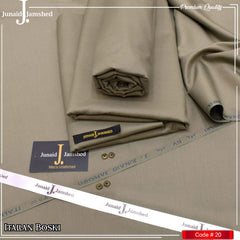 2-Piece Unstitched Wash & Wear Boski Shalwar and Kameez for Men's (Four Season Collection)