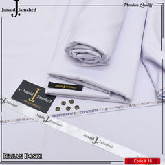 2-Piece Unstitched Wash & Wear Boski Shalwar and Kameez for Men's (Four Season Collection)