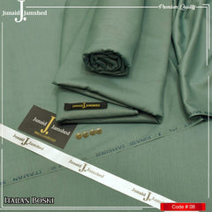 2-Piece Unstitched Wash & Wear Boski Shalwar and Kameez for Men's (Four Season Collection)