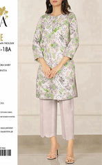 3-piece Unstitched Tana Dora Lawn Dress for Women’s