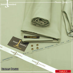 2-Piece Unstitched Wash & Wear Boski Shalwar and Kameez for Men's (Four Season Collection)