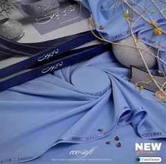 2-Piece Unstitched Wash and Wear Shalwar and Kameez for Men's