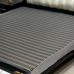 1-Piece Printed Water Proof Mattress Cover - (72 * 78 Inch (6 * 6.5) - King