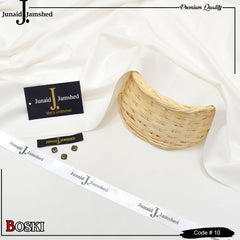 2-Piece Unstitched Wash & Wear Boski Shalwar and Kameez for Men's (Summer Collection)
