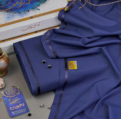 2-Piece Unstitched Wash and Wear Shalwar and Kameez for Men's