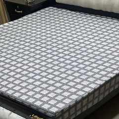 1-Piece Printed Water Proof Mattress Cover - (72 * 78 Inch (6 * 6.5) - King