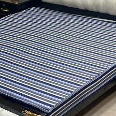 1-Piece Printed Water Proof Mattress Cover - (72 * 78 Inch (6 * 6.5) - King