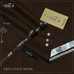 2-Piece Unstitched Winter Wool Shalwar Kameez for Men's (Men's Winter Clothing)