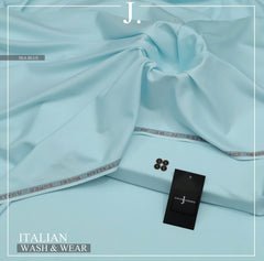 2-Piece Unstitched Italian Silk Shalwar and Kameez for Men's