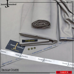 2-Piece Unstitched Wash & Wear Boski Shalwar and Kameez for Men's (Four Season Collection)