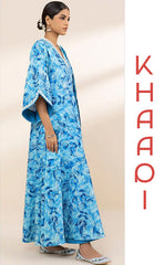 3-piece Unstitched Khaddar Dress for Women’s - (Winter Collection)