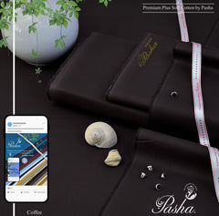 2-Piece Unstitched Prenium Plus Soft 100% Cotton Shalwar and Kameez for Men's