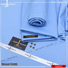 2-Piece Unstitched Wash & Wear Boski Shalwar and Kameez for Men's (Four Season Collection)