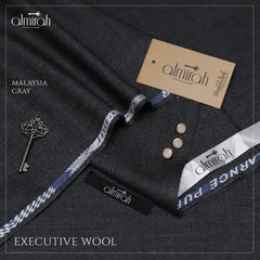 2-Piece Unstitched Winter Wool Shalwar Kameez for Men's (Men's Winter Clothing)