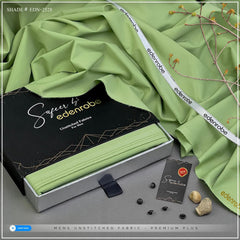 2-Piece Unstitched Wash & Wear Shalwar and Kameez for Men's (Summer Collection)