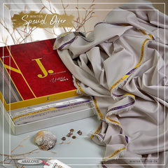 2-Piece Unstitched Wash & Wear Shalwar Kameez for Men's