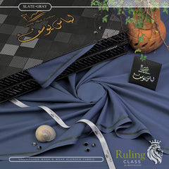 2-Piece Unstitched Wash & Wear Shalwar and Kameez for Men's (Summer Collection)