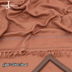 Luxury Wool Shawl for Men's (Winter Collection)