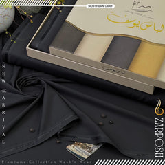 2-Piece Unstitched Wash & Wear Shalwar and Kameez for Men's (Winter Collection)