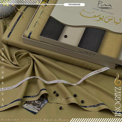 2-Piece Unstitched Wash & Wear Shalwar and Kameez for Men's (Winter Collection)