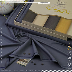 2-Piece Unstitched Wash & Wear Shalwar and Kameez for Men's (Winter Collection)