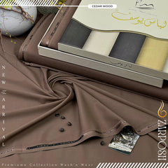 2-Piece Unstitched Wash & Wear Shalwar and Kameez for Men's (Winter Collection)