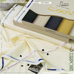 2-Piece Unstitched Wash & Wear Shalwar and Kameez for Men's (Winter Collection)