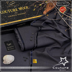 2-Piece Unstitched Wool Shalwar and Kameez for Men's (Winter Collection)