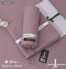 2-Piece Unstitched Luxury Wash & Wear Shalwar and Kameez for Men's (Winter Collection)