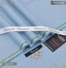 2-Piece Unstitched Wool Shalwar Kameez for Men's (Men's Winter Clothing)