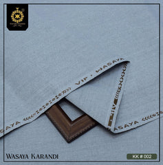 2-Piece Unstitched Winter Karandi Shalwar Kameez for Men's (Men's Winter Clothing)