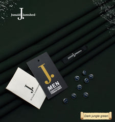 2-Piece Unstitched Winter Boski Wash & Wear Shalwar Kameez for Men's (Men's Winter Clothing)