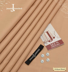 2-Piece Unstitched Winter Boski Wash & Wear Shalwar Kameez for Men's (Men's Winter Clothing)